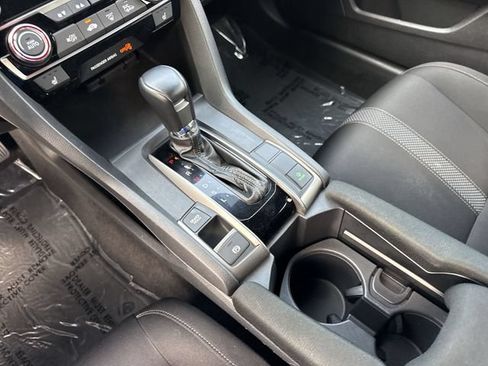 Used 2020 Honda Civic EX image 21