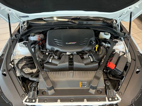 New 2026 Cadillac CT4 V Blackwing w/ Driver Assist Package image 28