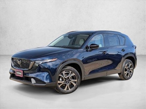 New 2026 MAZDA CX-5 Preferred AWD/4WD image 1