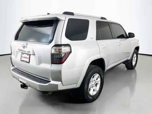 Used 2024 Toyota 4Runner SR5 Premium w/ Moonroof Package AWD/4WD image 7