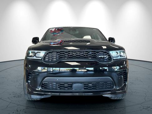 New 2026 Dodge Durango SRT Hellcat w/ Premium Group AWD/4WD image 9