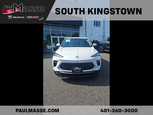 Used 2024 Buick Encore GX Sport Touring w/ Experience Buick Package AWD/4WD image 2