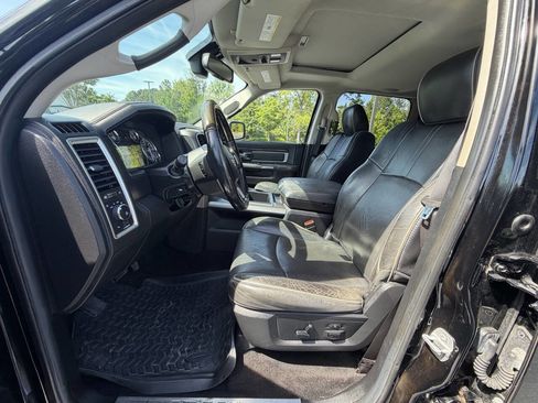 Used 2014 RAM 1500 Limited AWD/4WD image 13