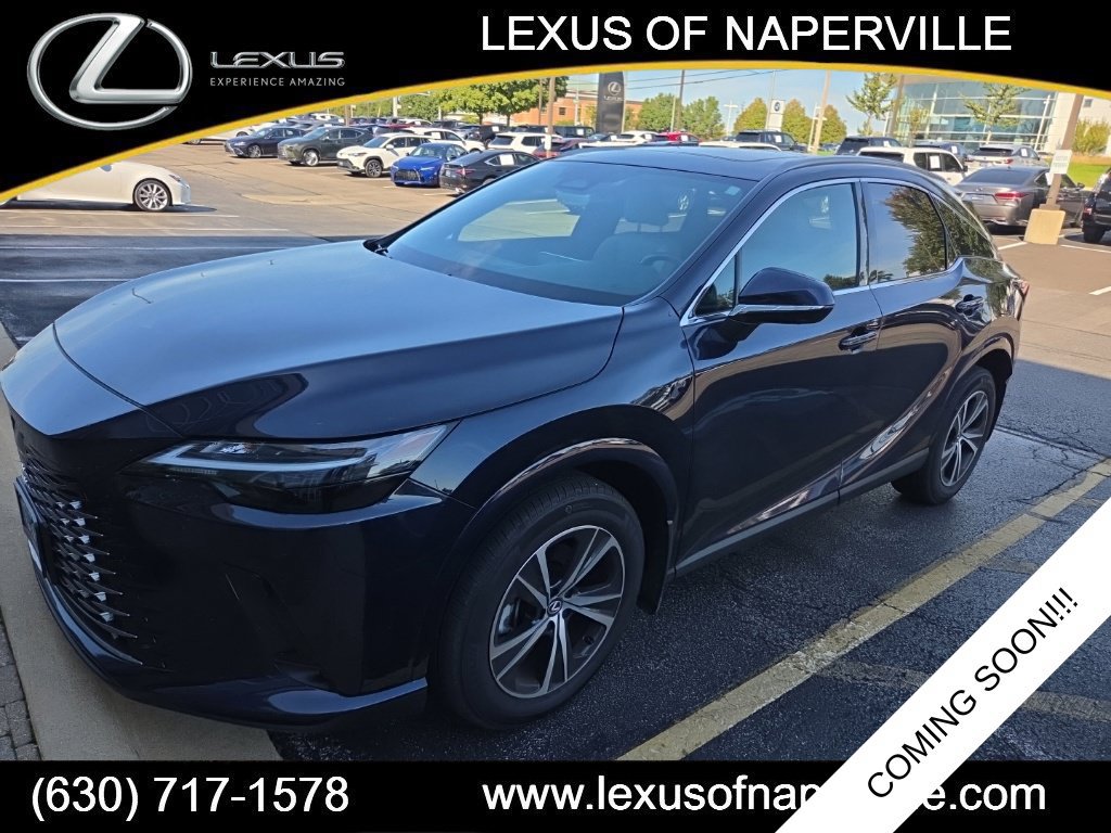 Used 2024 Lexus RX 350 Premium w/ Convenience Package AWD/4WD image 1