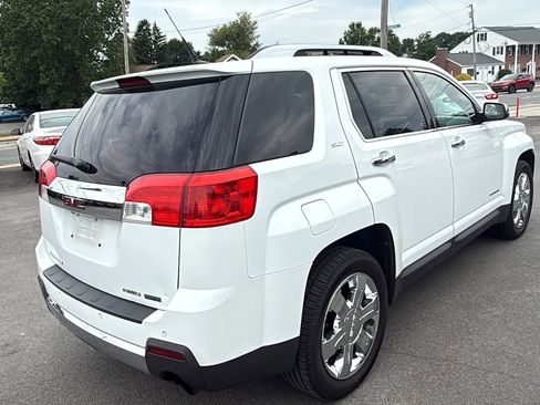 Used 2011 GMC Terrain SLT AWD/4WD image 11