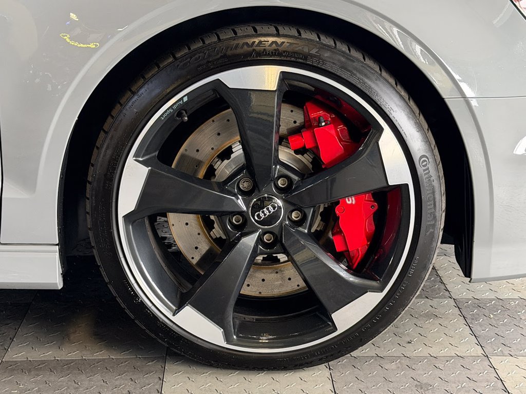 Used 2020 Audi RS 3 AWD/4WD image 31