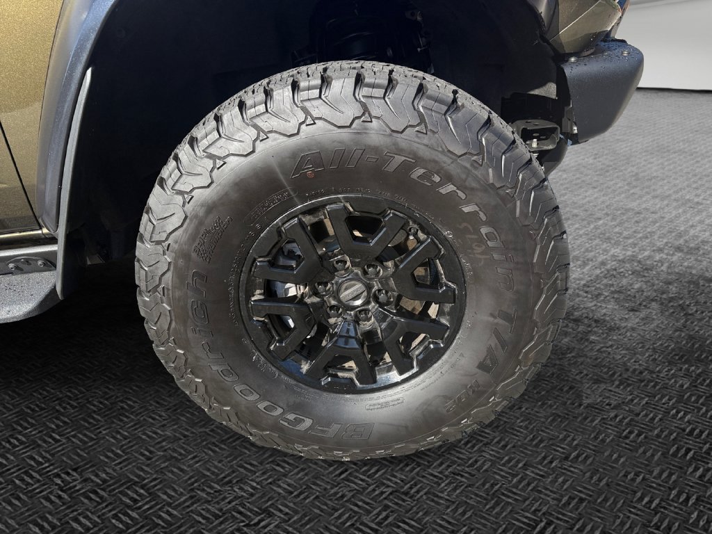 Certified 2025 Ford Bronco Raptor AWD/4WD image 9