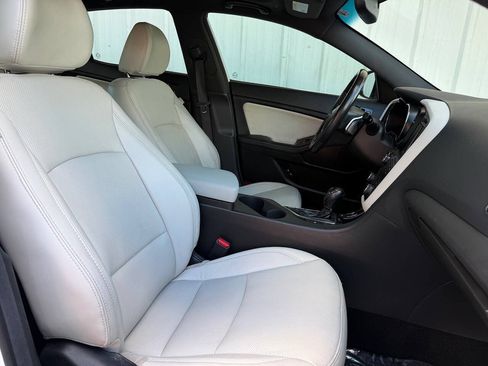 Used 2013 Kia Optima SX w/ Limited Pkg FWD image 17