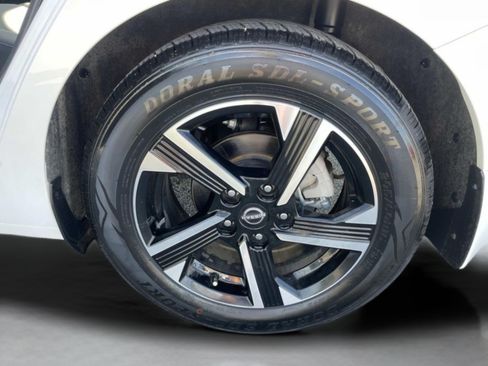 Used 2024 Nissan Sentra SV w/ All-Weather Package FWD image 14
