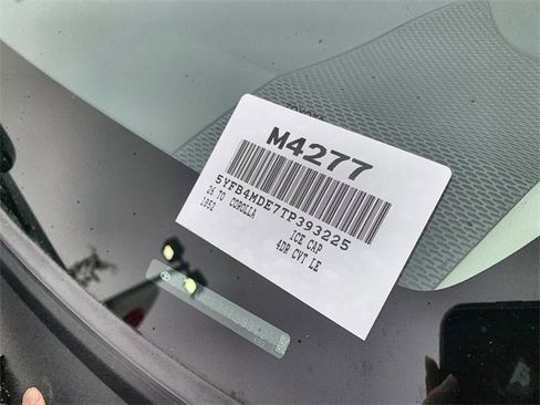 New 2026 Toyota Corolla LE image 38