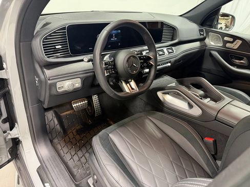 Certified 2026 Mercedes-Benz GLE 53 AMG 4MATIC image 21
