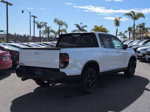New 2026 Honda Ridgeline Black Edition image 5