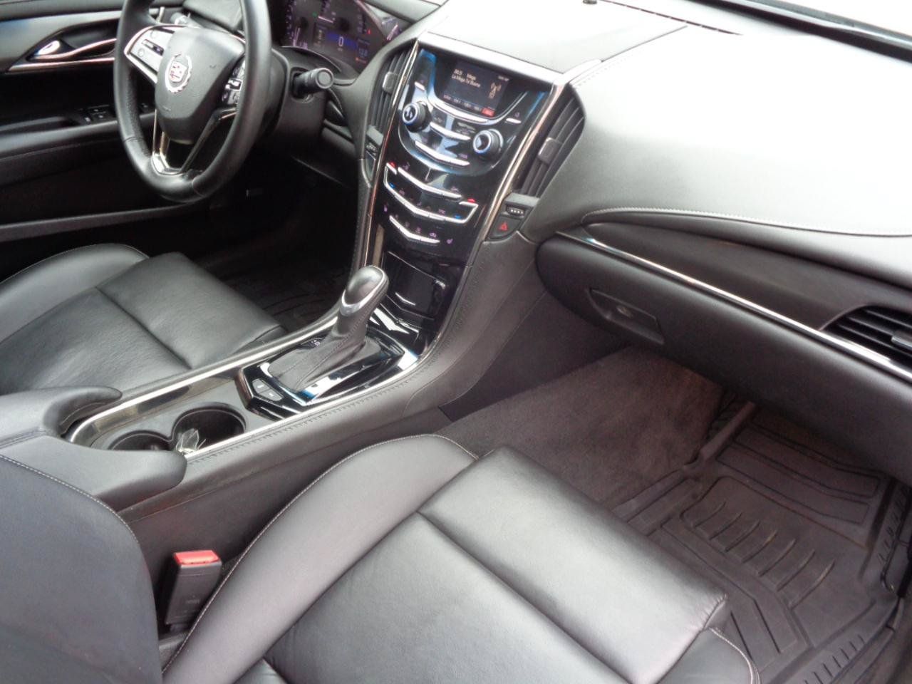 Used 2014 Cadillac ATS 2.0T AWD Sedan image 33
