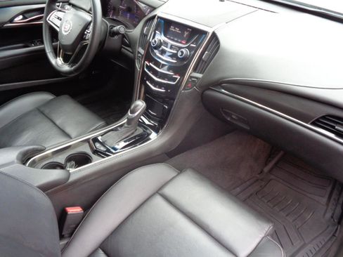 Used 2014 Cadillac ATS 2.0T AWD Sedan image 33