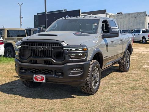 New 2026 RAM 2500 Rebel image 4