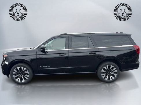New 2025 Ford Expedition Max Platinum w/ Platinum Ultimate Package image 8