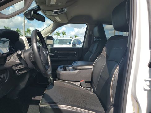 Used 2024 RAM 2500 Laramie image 13