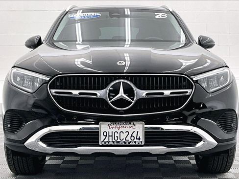 Certified 2023 Mercedes-Benz GLC 300 image 2
