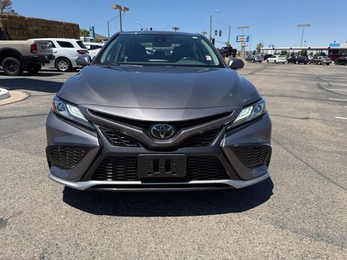 Used 2024 Toyota Camry XSE FWD image 2