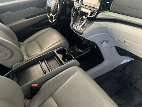Certified 2019 Honda Odyssey EX-L image 15