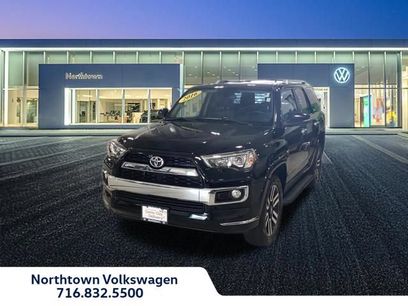 Used 2016 Toyota 4Runner Limited