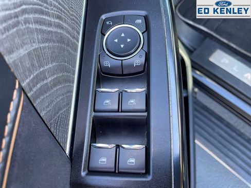 Used 2022 Ford F150 Platinum w/ Equipment Group 701A High image 27