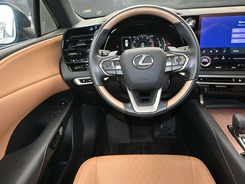 Used 2024 Lexus RX 350 Premium w/ Cold Area Package FWD image 29