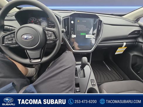 New 2026 Subaru Crosstrek 2.5i Premium AWD/4WD image 12