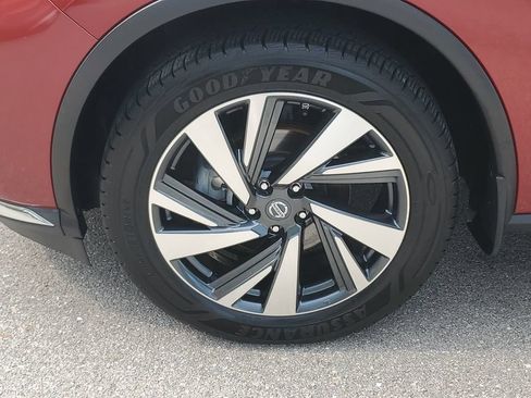 Used 2016 Nissan Murano Platinum w/ Platinum Technology Package AWD/4WD image 13
