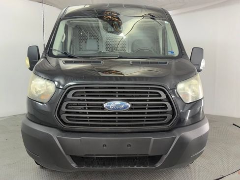 Used 2015 Ford Transit 250 148 Medium Roof RWD image 4