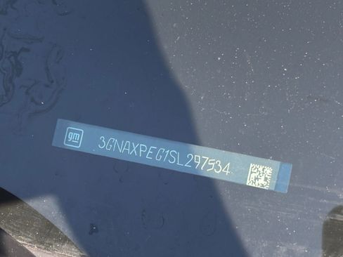 Used 2025 Chevrolet Equinox LT image 29