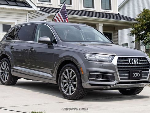 Used 2018 Audi Q7 3.0T Prestige AWD/4WD image 12