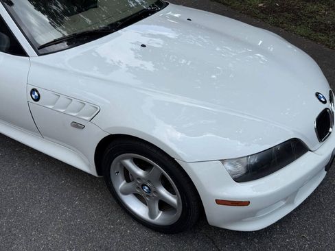 Used 2000 BMW Z3 2.8 RWD image 9