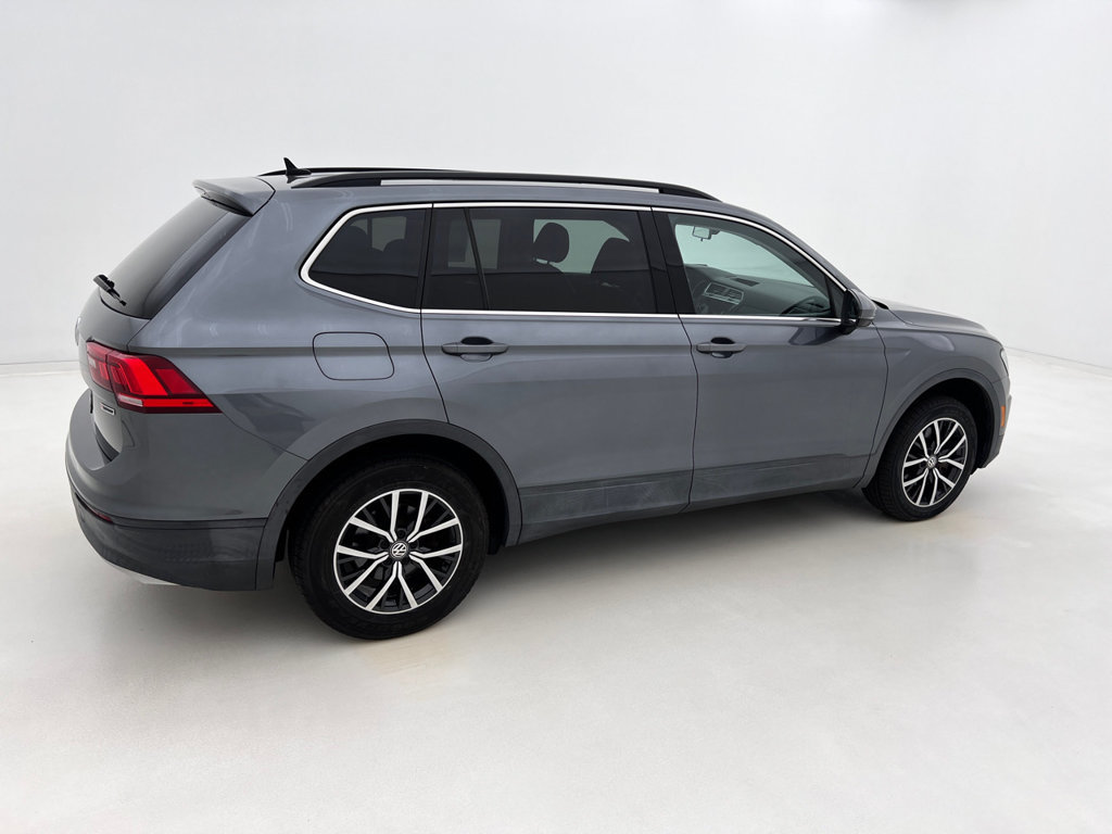 Used 2019 Volkswagen Tiguan SE AWD/4WD image 6