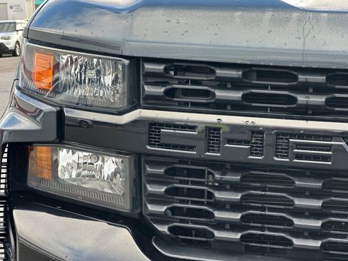 Used 2019 Chevrolet Silverado 1500 Custom Trail Boss w/ Custom Convenience Package image 43