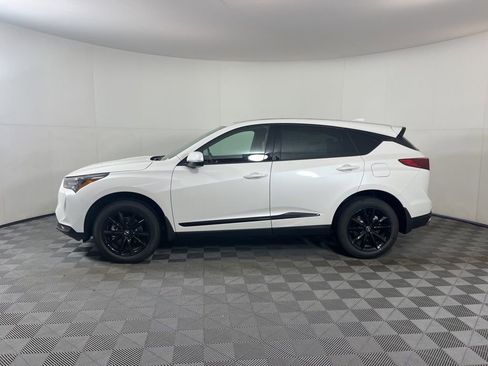New 2026 Acura RDX SH-AWD image 2