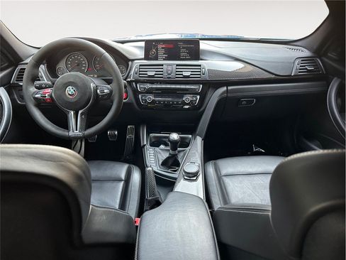 Used 2016 BMW M3 RWD image 10
