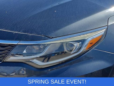 Used 2020 Kia Optima LX image 3