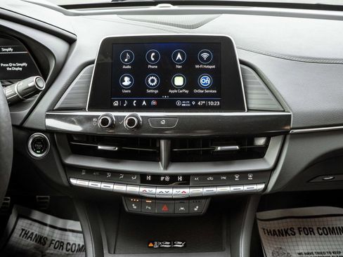 Used 2025 Cadillac CT4 V Blackwing image 22