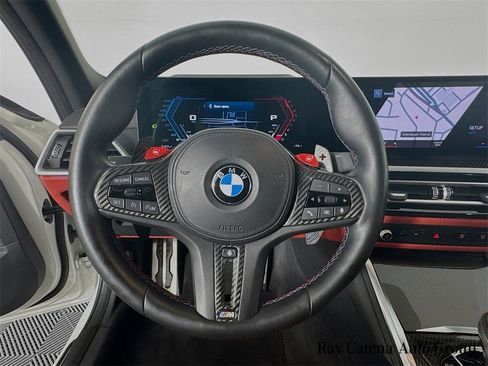Used 2023 BMW M3 Competition w/ Executive Package image 11
