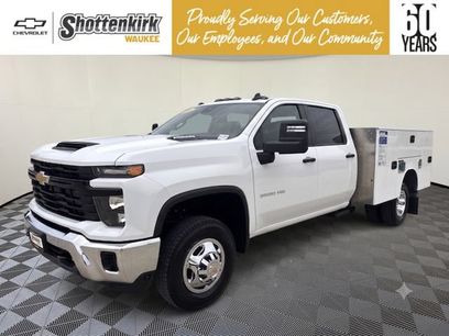 New 2026 Chevrolet Silverado 3500 W/T w/ WT Convenience Package