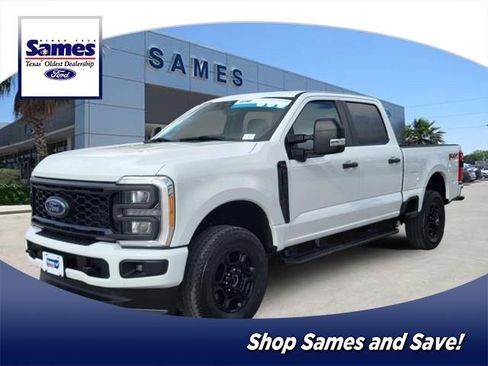 Used 2023 Ford F250 XL w/ STX Appearance Package image 1