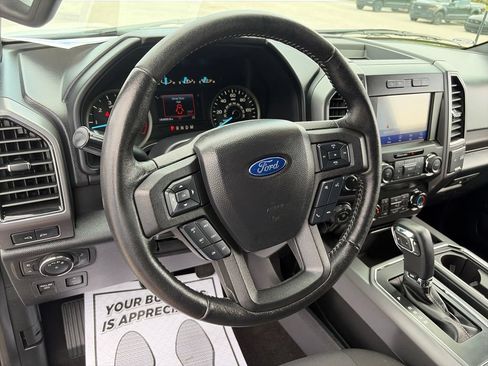 Used 2019 Ford F150 XLT w/ Equipment Group 302A Luxury AWD/4WD image 30