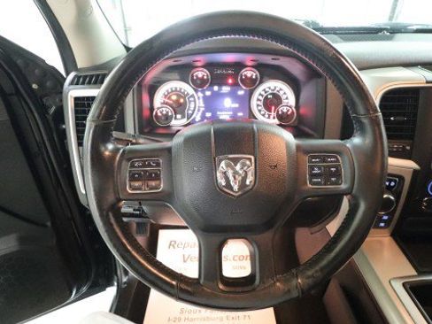 Used 2014 RAM 1500 Outdoorsman image 19