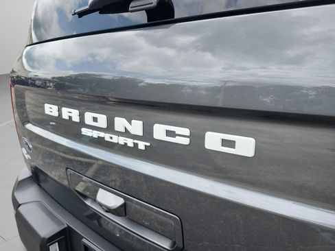 New 2025 Ford Bronco Sport Heritage AWD/4WD image 23