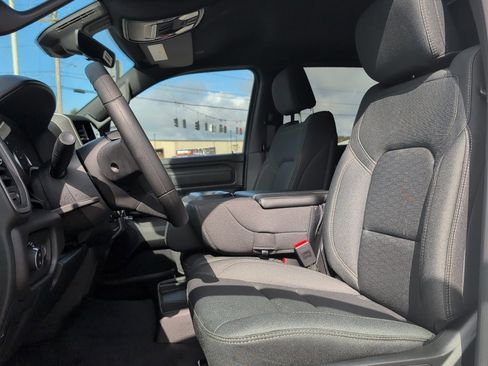 New 2025 RAM 1500 Tradesman image 19