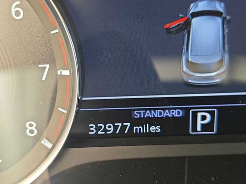 Used 2023 INFINITI QX50 Luxe FWD image 23