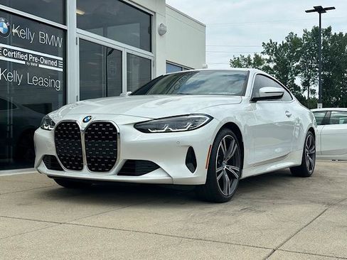 Used 2023 BMW 430i xDrive Coupe w/ Premium Package AWD/4WD image 3