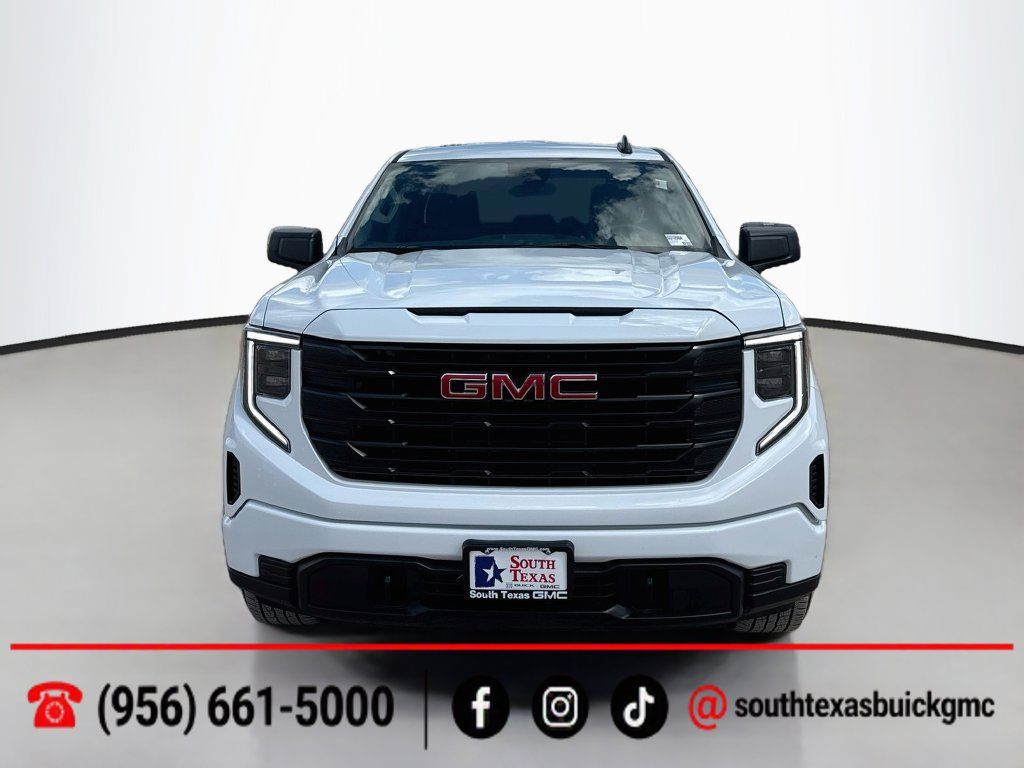 Used 2025 GMC Sierra 1500 Pro w/ Graphite Edition RWD image 2