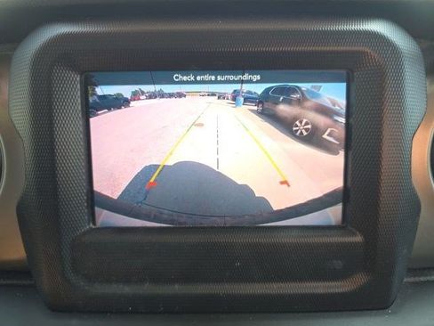 Used 2020 Jeep Wrangler Unlimited Sport S AWD/4WD image 20